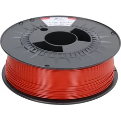3DJAKE PCTG rdeča - 1,75 mm/1000 g