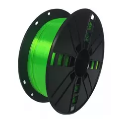 GEMBIRD - 3DP-PETG1.75-01-G PETG Filament za 3D stampac 1.75mm, kotur 1KG Green