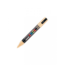 Uni Posca Paint Marker Pen PC-5M - Light orange