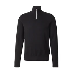 JJ REBEL Muški džemper 12268358, Crni