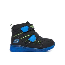 Skechers Čizme za dečake Illumi-Brights - Splash Beams, 407613N-BBLM, Crno-plave