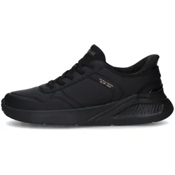 Skechers Ženske patike Uno lite, Crne