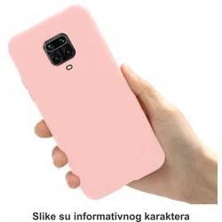 MCTK4-SAMSUNG A20/A30 Futrola UTC Ultra Tanki Color silicone 129 42477, Roze