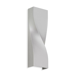 Telefunken 312704TF-LED Spoljašnje zidno svetlo 2xLED/5,5W/230V IP44 srebrno