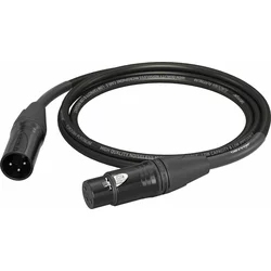 Behringer PMC-150 Črna 1,5 m
