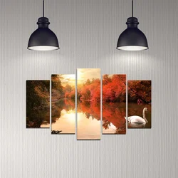 Wallity set figura 5DMDF-22, 5 dijelova