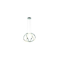 LED luster na sajli GLOBE LED/50W/230V