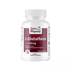 ZEINPHARMA L-GLUTATION 250G - 90 KAPSUL