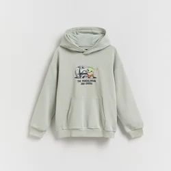 Reserved - BOYS` JOGGING TOP
