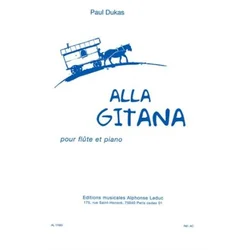 DUKAS P.:ALLA GITANA