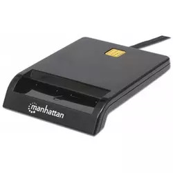 MH adapter USB 2.0 MuškiSmart-SIM čitač kartica, položeni