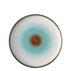 Plitev krožnik U-Coupe Gaya RGB Rustico 25 cm - 452083