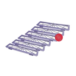 VACS Hepa filter Neato Botvac D4 Connected - 6 kom
