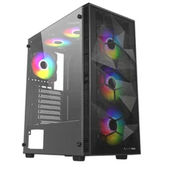 Računar DSC Ryzen 5 3600/16GB/M.2 1TB/RX6600 8GB/650W