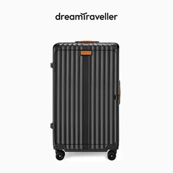 Dream Traveler Kofer, 50.8 cm, Crni