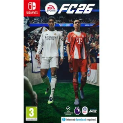 Nintendo igra za Nintendo Svič, EA Sports FC 26