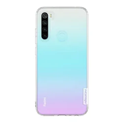 Maska Nillkin Nature za Xiaomi Redmi Note 8 transparent