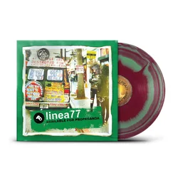 Linea 77 - Available For Propaganda (Limited Edition) (LP)