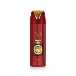 Lattafa Pride Nebras deodorant v spreju 200 ml unisex
