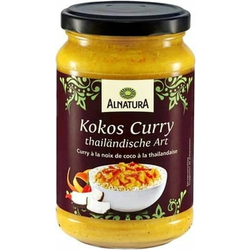 Alnatura Bio Thai Kokos Curry