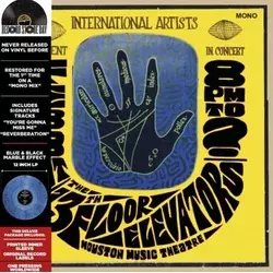 13Th Floor Elevators - Black Coloured) (LP)