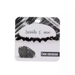ZAPESTNICA ZDRAVJA OBSIDIAN