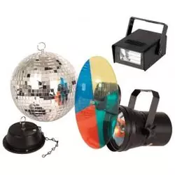 SKYTEC KROGLA DISCO SET 20CM 151.250