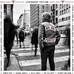 Bon Jovi - Forever (Legendary Edition) (2 LP)