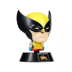 Lampa Paladone Marvel - X-Men - Wolverine Icon Light