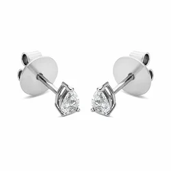 Looi & Co Earrings White Gold (18k) 2H715W8-11