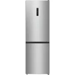 Gorenje N61EA2XL4 KitchenFit Kombinovani frižider, 300 l, NoFrost Plus, Srebrni