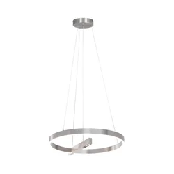 Rabalux Visilica Thrac, LED 40W, 2070lm, 4000K, R84cm, Aluminijum