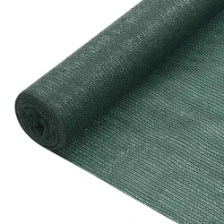shumee Shade Mesh Green 1,5x50 m HDPE 75 g / m2