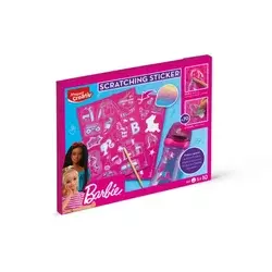Maped kreativ set barbie greb-stikeri ( m907075 )