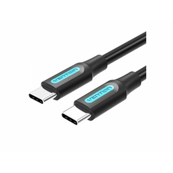 VENTION COSBG USB Type-C kabl, 1.5m, Crni