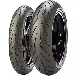 Pirelli Diablo Rosso III ( 140/70 R17 TL 66H zadnji kota, M/C )