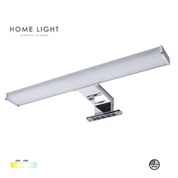 VESTA 692 ZIDNA LAMPA 8W 3000/4000K HROM