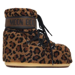 Škornji za sneg Moon Boot 80D1409960 Rjava