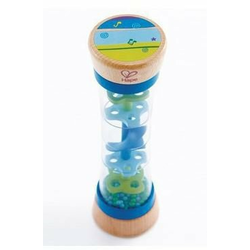 Hape perlice v valju Raindrops, modre