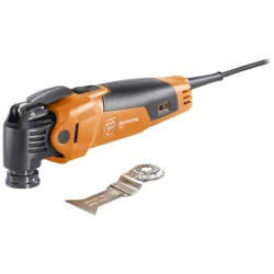 Fein Fein Multimaster MM 500 Plus Basic 72296769000 večnamensko orodje vklj. kovček 2-delni 350 W, (21506449)