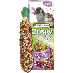 Versele Laga 2 stick Rabbit&Chinchila - Šumsko voće 110g