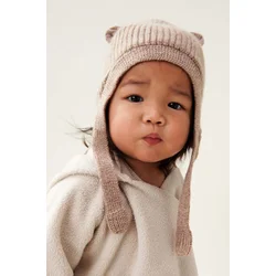 Liewood Aviana kapa za bebe, Oat melange