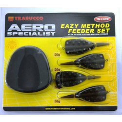 Trabucco Specialist Eazy Method Feeder Set