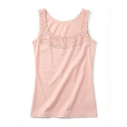 ÖTS Top Tanktops & Camis rosé