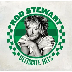Rod Stewart - Ultimate Hits (Limited Edition) (Green Coloured) (140 g) (2 LP)