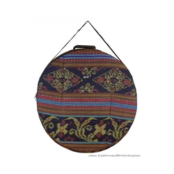 Torba za šamanski boben 70cm 2796165IKAT-DARK