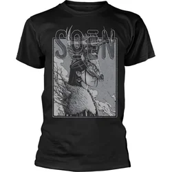 Soen Majica Enchantress Unisex Black XL