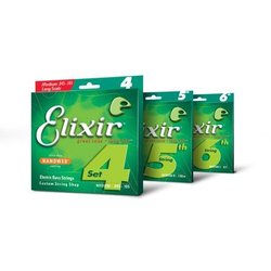 ELIXIR SET BAS 50-105 HVY