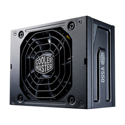 Napajanje Cooler Master 550W V550 SFX (MPY-5501-SFHAGV-EU) 80+ Gold Modularno