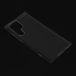 ULTRA THIN Silikonska maska za Samsung S908B Galaxy S22 Ultra 5G providna